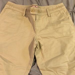 Juicy couture Bermuda shorts